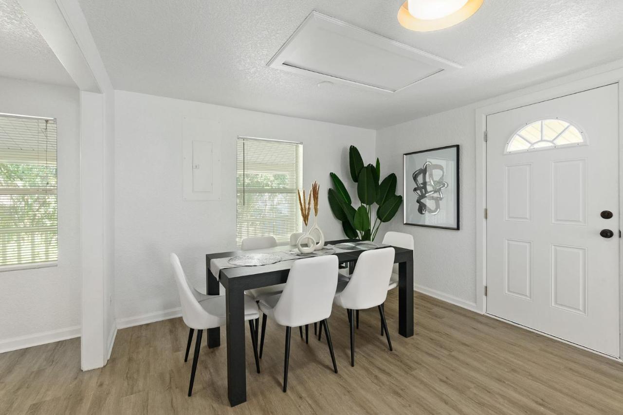 The Garden Cottage - Pet Friendly & 5 Mins To Town St. Augustine Exterior foto