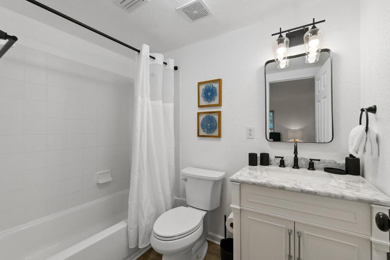 The Garden Cottage - Pet Friendly & 5 Mins To Town St. Augustine Exterior foto